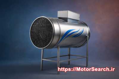 جت هیتر برقی گلخانه ای ، جت هیتر برقی سه فاز